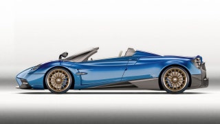 YouTube star crashes dad&rsquo;s multimillion-dollar sports car into tree, says 's--t happens'