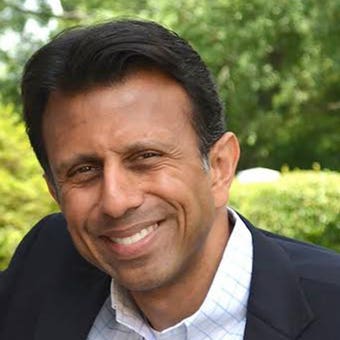 Fmr. Gov. Bobby Jindal