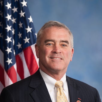 Rep. Brad Wenstrup, DPM