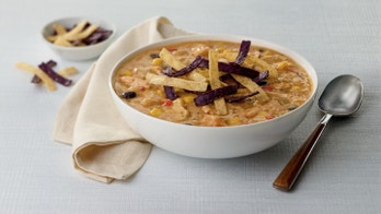 Chick-fil-A's peppermint milkshake, chicken tortilla soup are back for winter