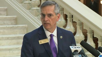 Georgia secretary of state says 'there will be a recount' due to the razor-thin margin in election count