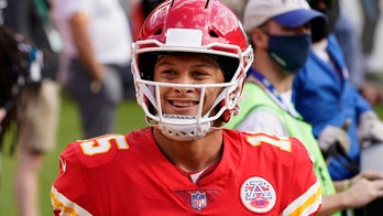 Chiefs humming along at 8-1 at midway point of season