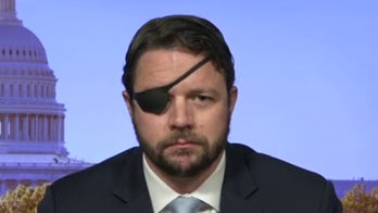 Crenshaw rips media for ignoring Swalwell spy affair: 'Infuriating, corrupt, and disgusting'