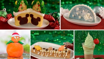 Disney World teases 15 holiday treats for 2020