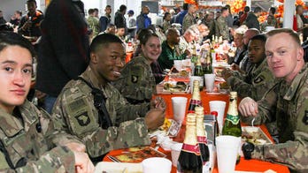 Pentagon switches troops' Thanksgiving meals to 'grab-and-go' takeout, halts dining hall feasts amid pandemic