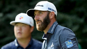 Dustin Johnson wins first Masters, sets course record