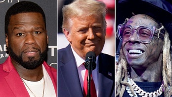 50 Cent claims Lil Wayne was 'paid' to support President Trump ahead of 2020 election