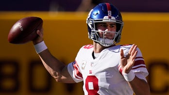 Daniel Jones and the Giants still have a lot of kinks to work through