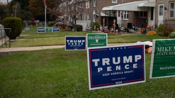 'Anarchist’ Florida woman arrested for destroying Trump campaign signs, says she 'snapped'