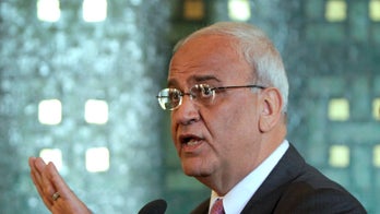 Erekat, longtime spokesman for the Palestinians, dies at 65