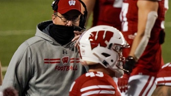 No. 10 Wisconsin cancels game with Purdue due to outbreak