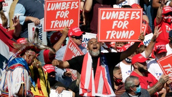 Trump investment in North Carolina's Native American Lumbee Tribe pays off