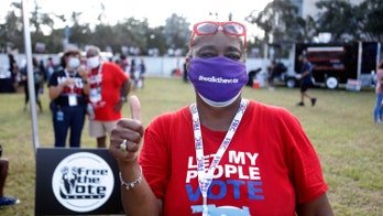 Trump and Biden fight for Black voters: Where they stand on race