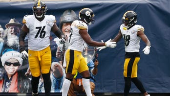 Steelers' JuJu Smith-Schuster, James Conner hit with $5G fines over NFL uniform violations