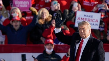 Trump's path to victory includes winning Nevada or Arizona, holding Georgia, North Carolina: Jason Miller