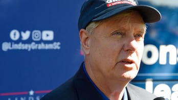 Graham: If GOP doesn't fight, there will 'never be another Republican president elected again'