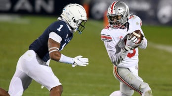 Rutgers is next for hot-starting Fields, No. 3 Ohio State