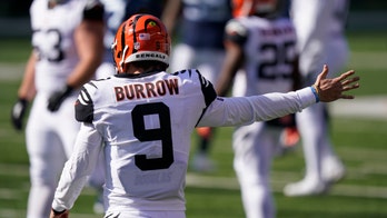 Bengals start fast, find combination to close out Titans