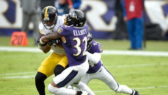 Ravens-Steelers postponed to Wednesday afternoon