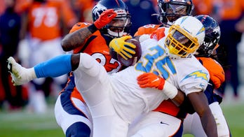 Injured Chargers player swipes at team after Broncos loss: 'To our fans, you deserve better'