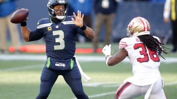 Big days from Wilson, Metcalf lead Seahawks past 49ers 37-27