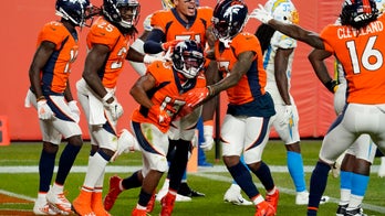 Lock rallies Broncos to last-second 31-30 win over Chargers