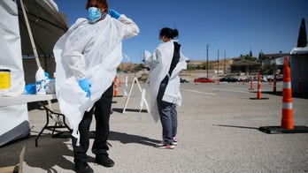 El Paso calls in 10 refrigerated morgue trailers amid surge in coronavirus deaths: reports