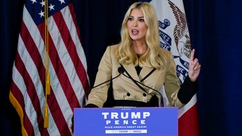 Ivanka Trump says ‘every legally cast vote should be counted"