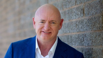 Mark Kelly predicts Arizonans will 'value independence over anything' at polls