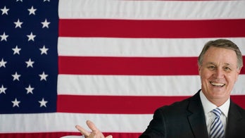 Georgia's Perdue urges voters to send him back to DC to fight AOC, 'radical leftists'