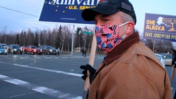 Alaska Republican Sen. Dan Sullivan wins reelection, giving GOP 50 seats in Senate