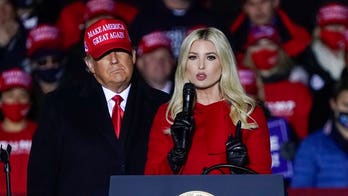 Ivanka Trump slams media for ignoring violence against conservatives