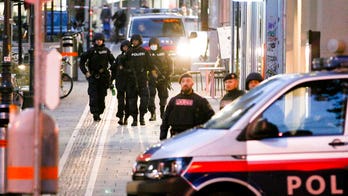 Vienna attacks that killed 3 involved at least one 'Islamist terrorist'