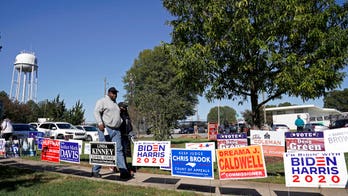6 North Carolina precincts to remain open later after polling places report minor technical issues
