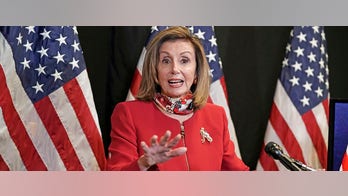 Pelosi refuses to take blame for Dem election losses: 'I accept credit for winning the majority'