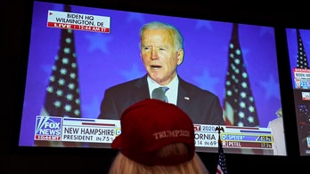Biden admits Dems 'forgot' rural America, says he did 'something good for the country' by beating Trump