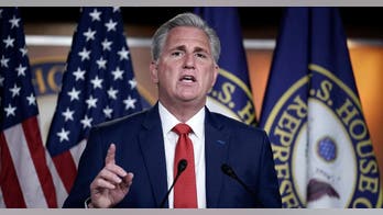 McCarthy expects four more years for Trump after 'a very strong' Election Night