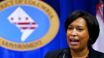 DC mayor tells everyone who voted to get tested for COVID, but mum on Biden celebrations
