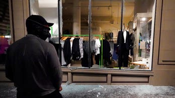 Black activists in Portland distancing themselves from violent anarchist protesters