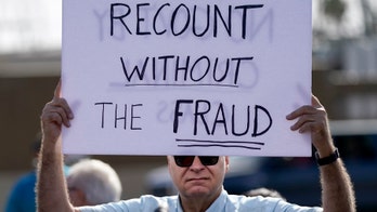 Arizona judge denies Trump team request to seal evidence in vote-counting suit