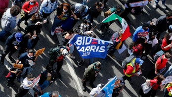 California sees spike in COVID cases days after Biden celebrations as US hits the 10M mark