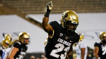 Broussard, Colorado beat UCLA 48-42 to begin Dorrell Era