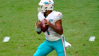 Tua approaches injury anniversary grateful to be with Miami