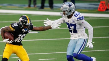 Cowboys' Trevon Diggs possibly out for the season with broken foot: report