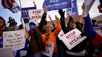 Nevada election worker alleges voting irregularities, Trump campaign submits affidavit to DOJ