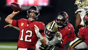 Tom Brady on 35-point loss against Saints: 'It starts with me'