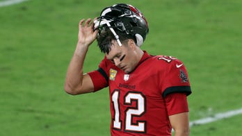 Tom Brady aware of struggles finding open wide receivers this season