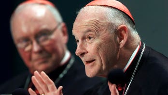 Key findings in Vatican report into ex-Cardinal McCarrick
