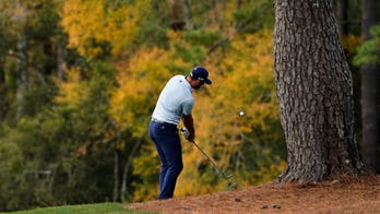 A quiet start to empty week at Augusta National for Masters