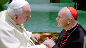 Pope Francis vows to end sexual abuse after McCarrick report